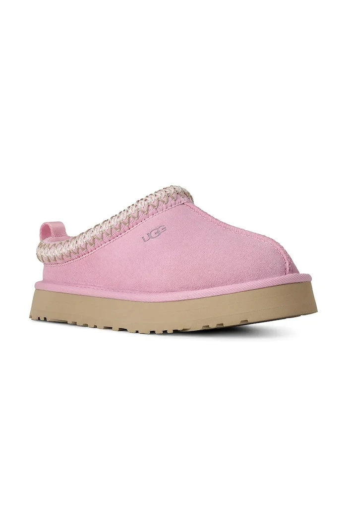 UGG чехли за деца от велур K TAZZ