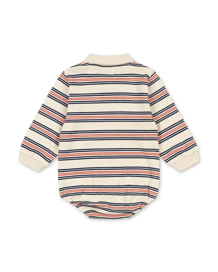 Konges Sløjd SPOTTY ROMPER GOTS Pamuk Bebek Body