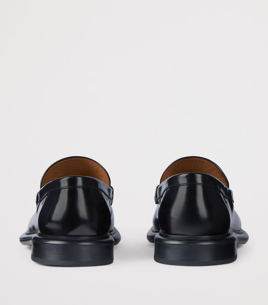 Givenchy Patent Leather Loafers
