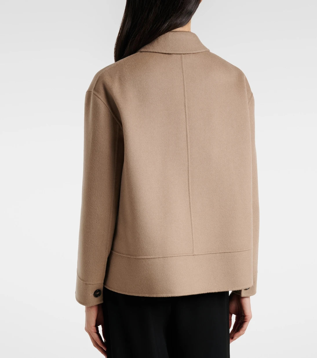'S Max Mara - جاكيت سيمونا من صوف الفيرجن