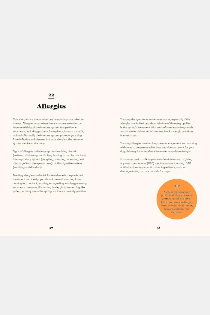 Köpek Sahipleri İçin Nihai Rehber Kitabı, Marlena Lopez tarafından, İngilizce
