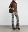 Missoni Multi Stripe Flared Trousers