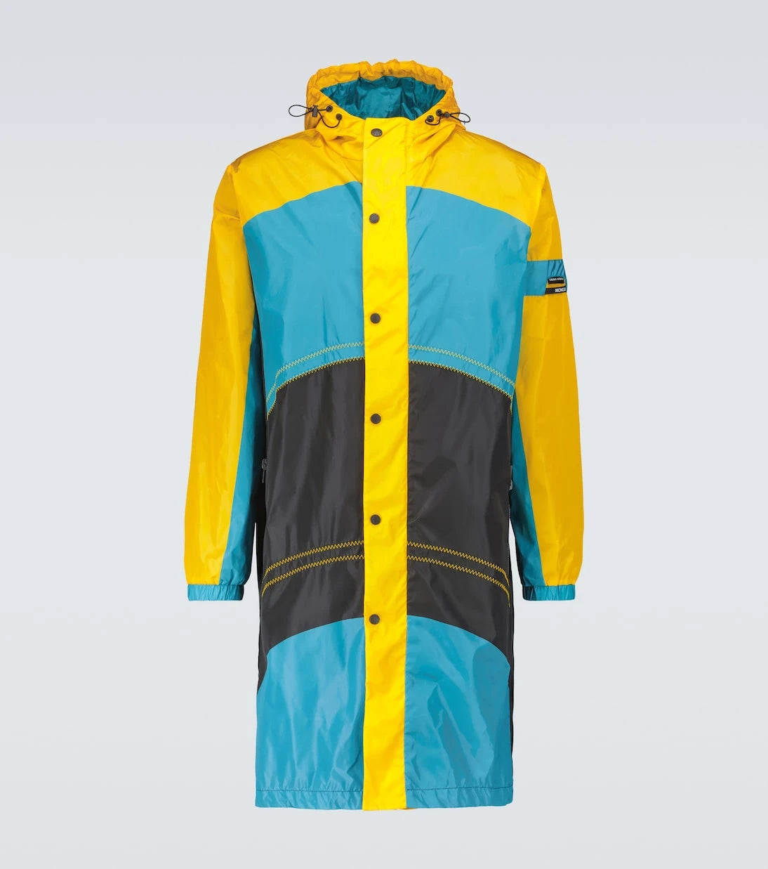 Moncler Genius - 5 Moncler Craig Green Aneides yağmurluk