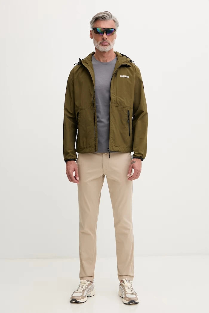 Helly Hansen erkek pamuk elastan pantolon BRYGGEN