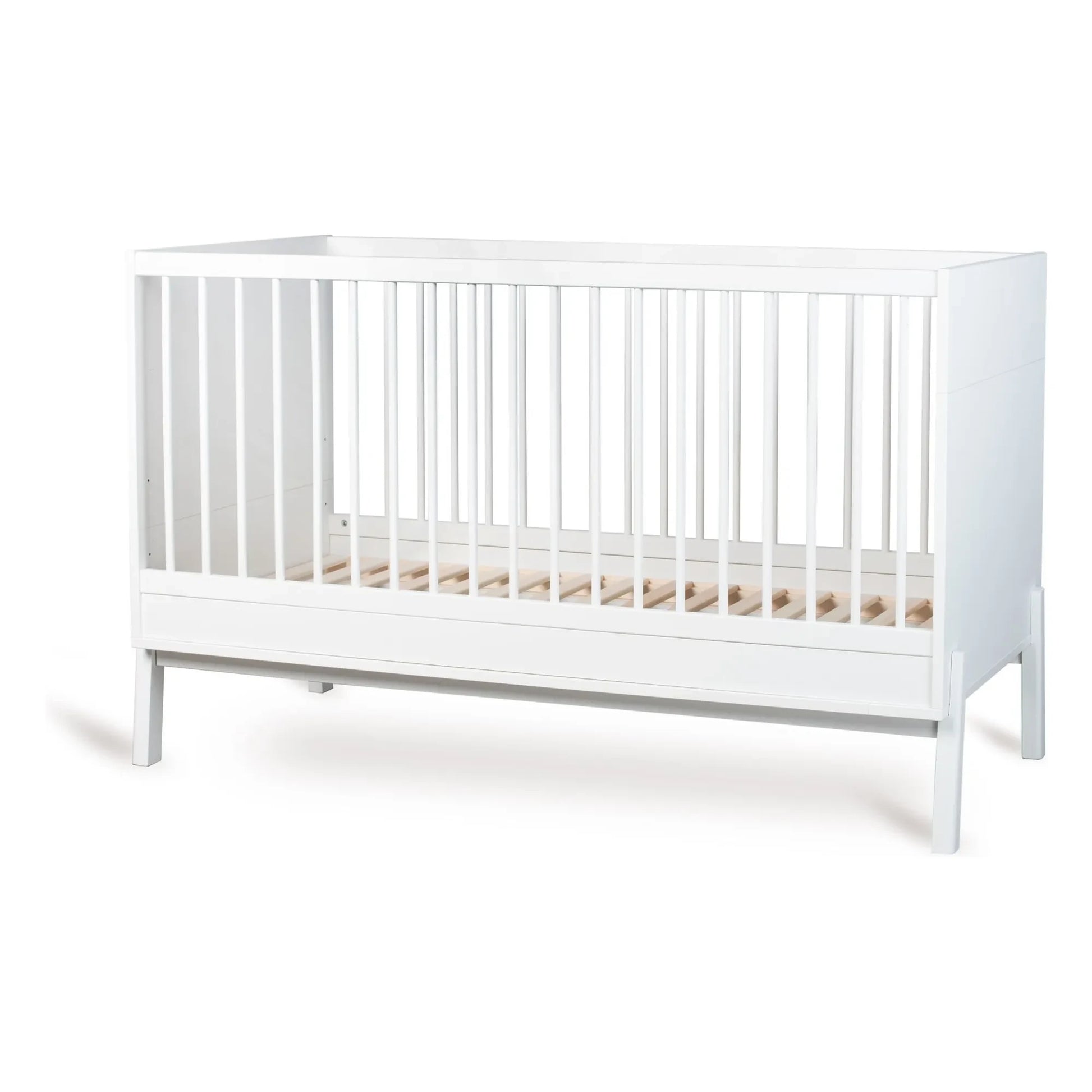 Quax - Ashi cot bed 70x140 cm | Cream