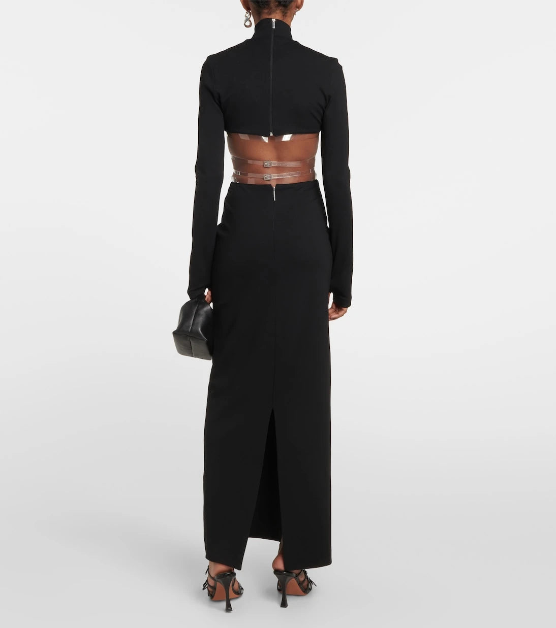 Christopher Kane - Cutout maxi dress