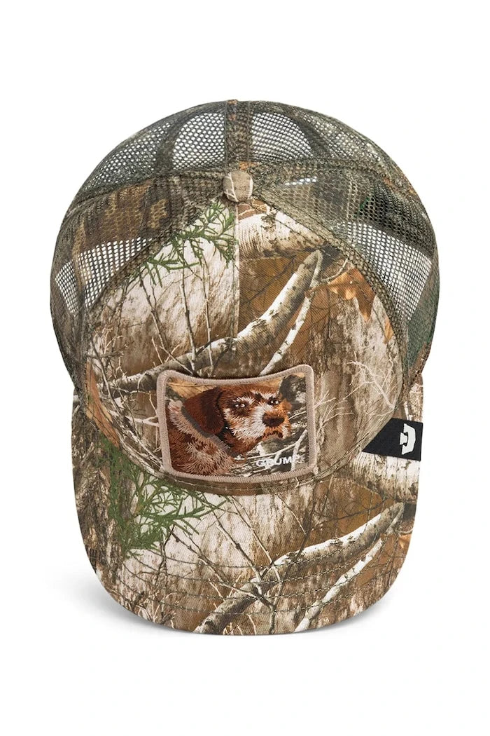 Goorin Bros Realtree Edge Grump Dog