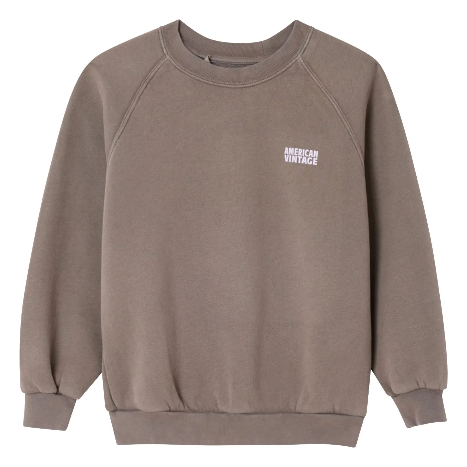 American Vintage - Izubird sweatshirt | Grey