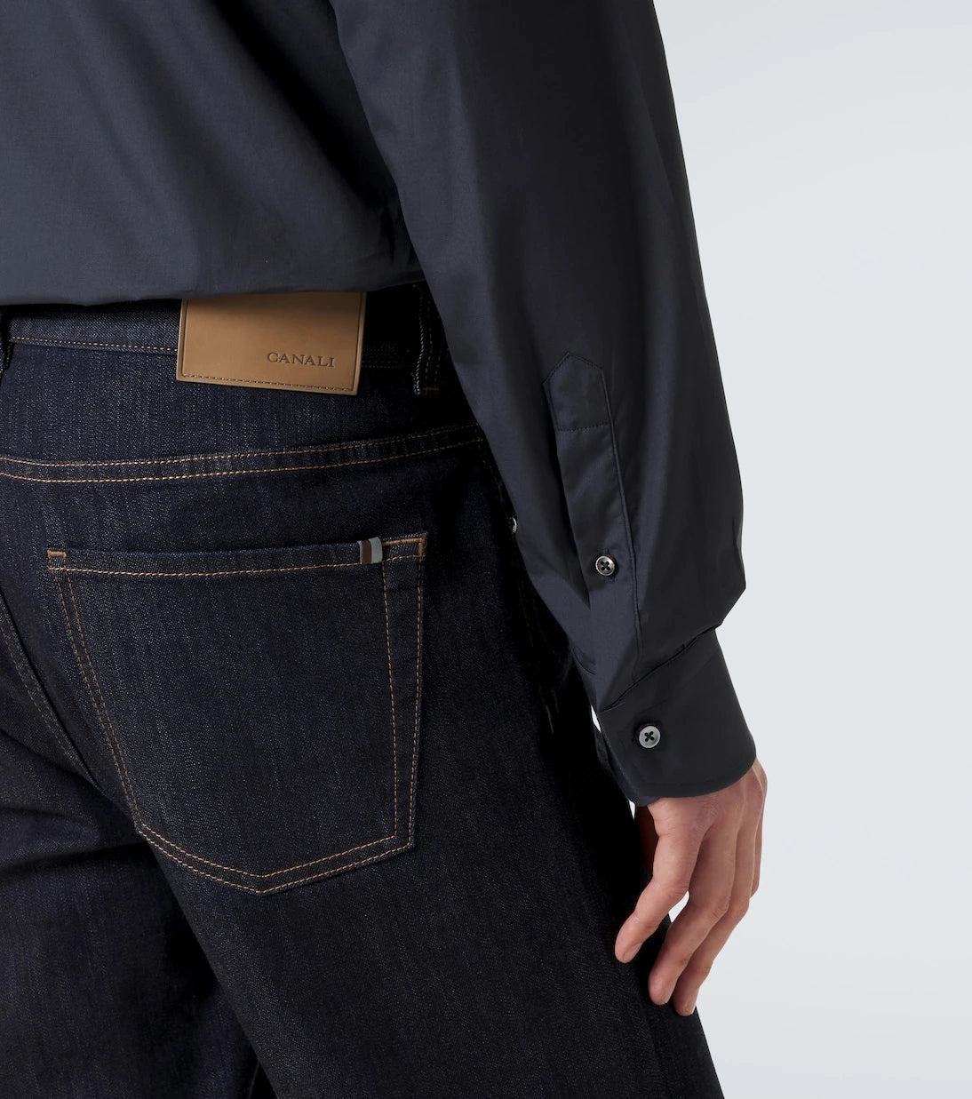 Canali - Slim jeans