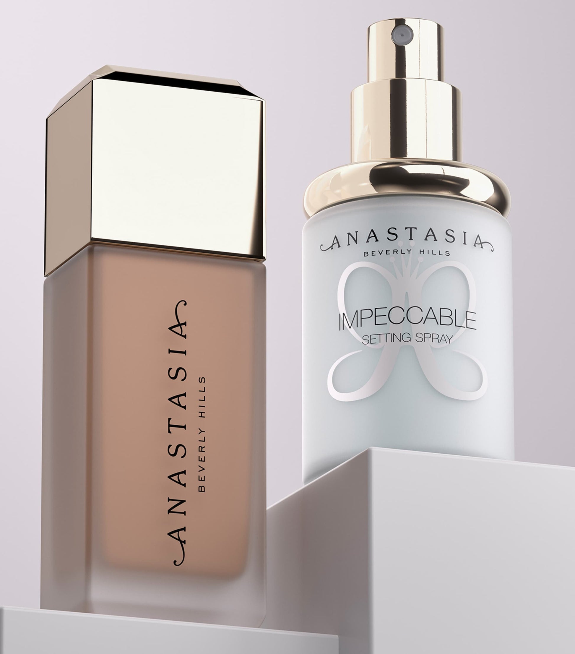 Impeccable 24HR Blurring Matte Setting Spray