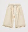 Corduroy Ruffle Trousers (3-36 Months)