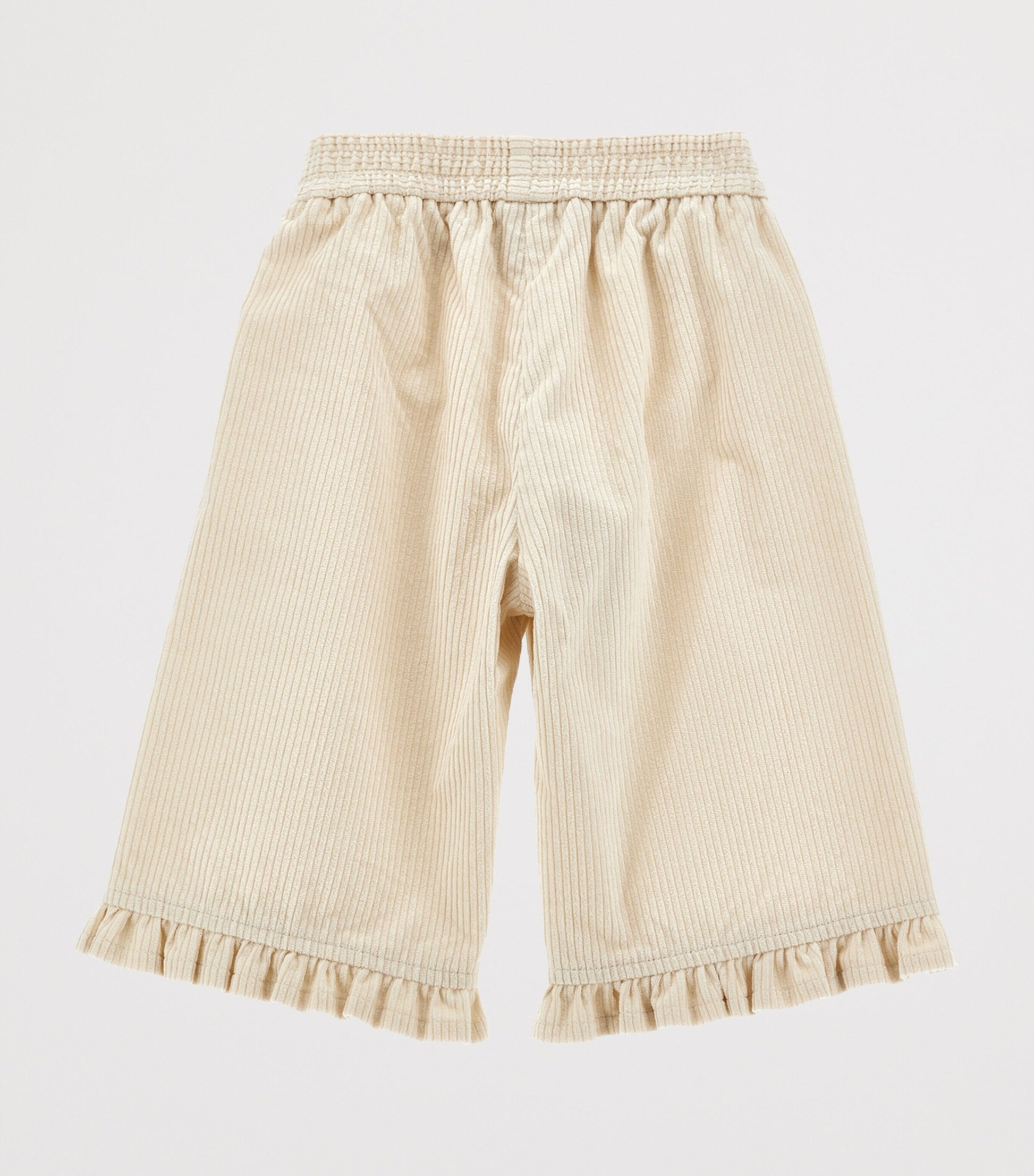 Corduroy Ruffle Trousers (3-36 Months)