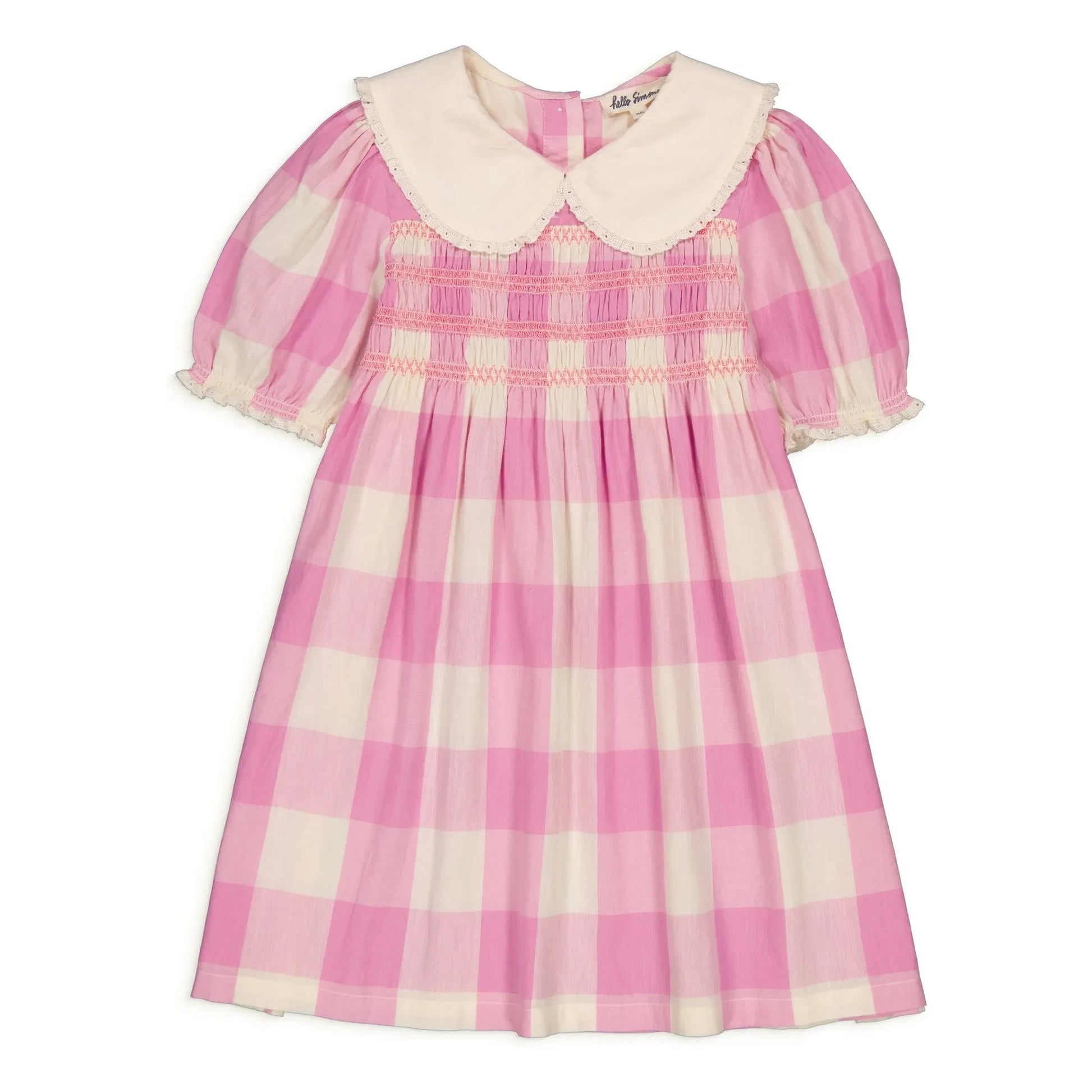 Hello Simone - Lalie dress | Mauve