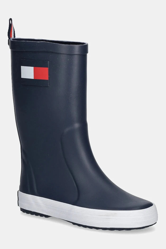 Tommy Hilfiger Çocuk Yağmur Çizmeleri