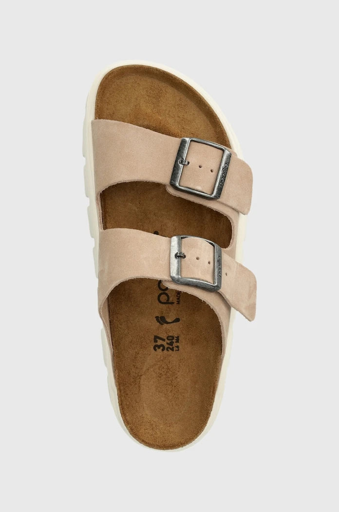 Velur Terlik Birkenstock BIRKENSTOCK X PAPILLIO Arizona Chunky