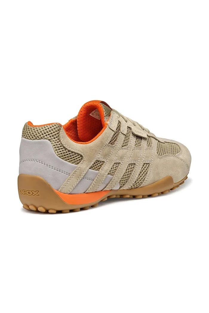 Geox U SNAKE ORIGINAL Spor Ayakkabı