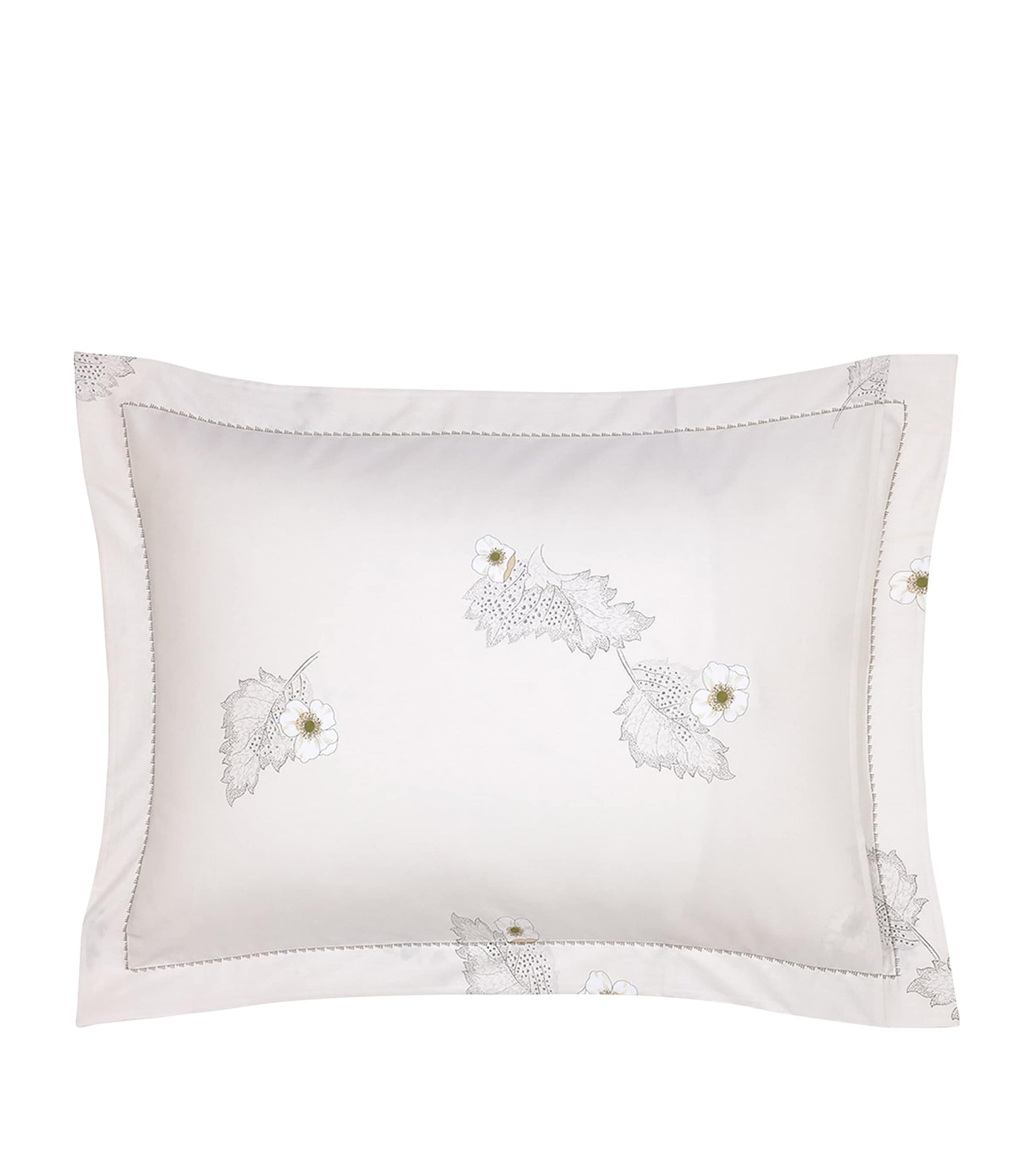Corolles Oxford Pillowcase (50cm x 75cm)