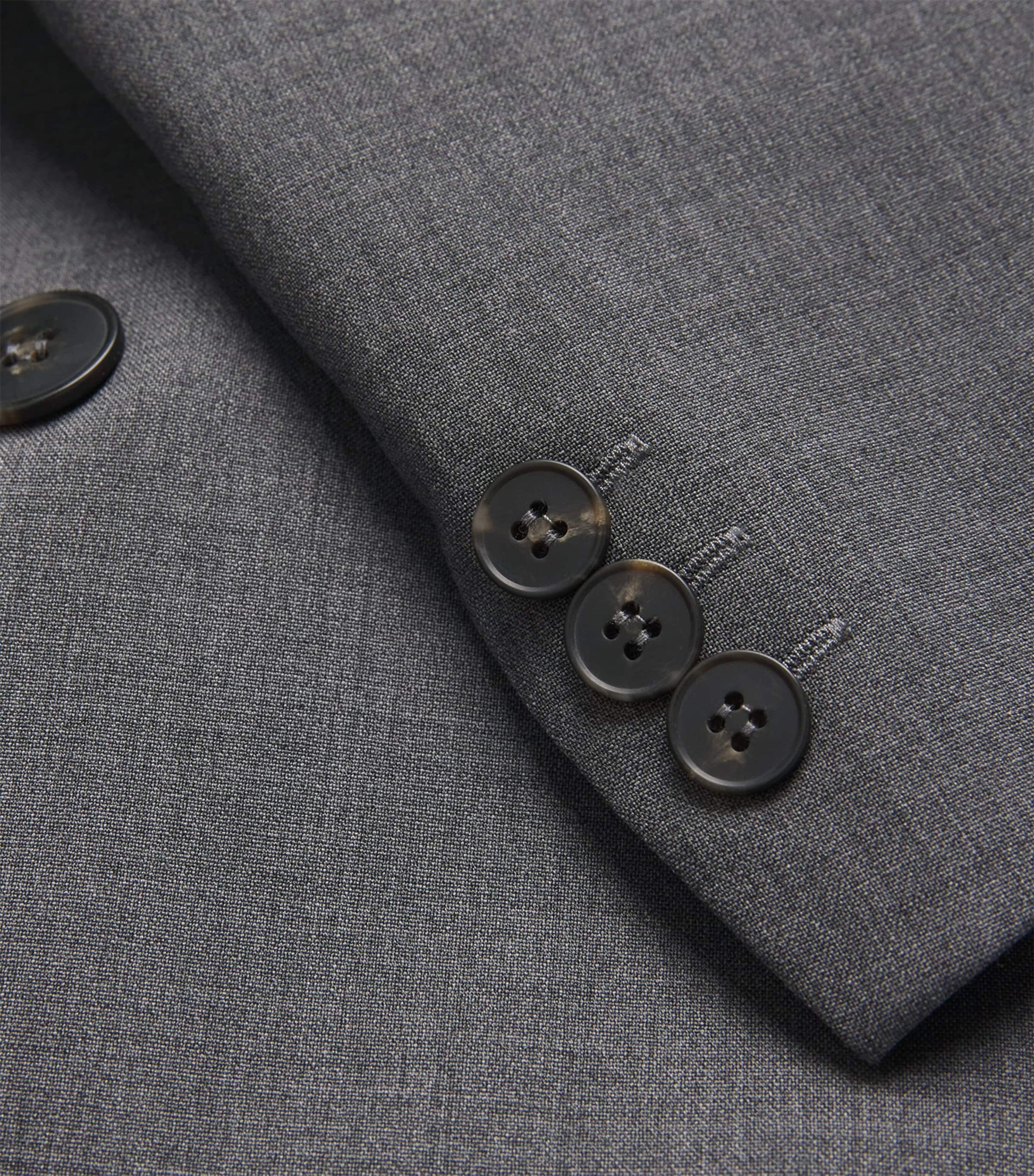 Weekend Max Mara Virgin Wool Double-Breasted Blazer