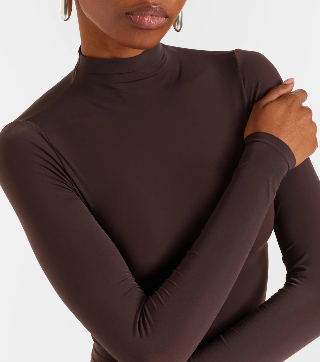Wolford - Buenos Aires sheer bodysuit