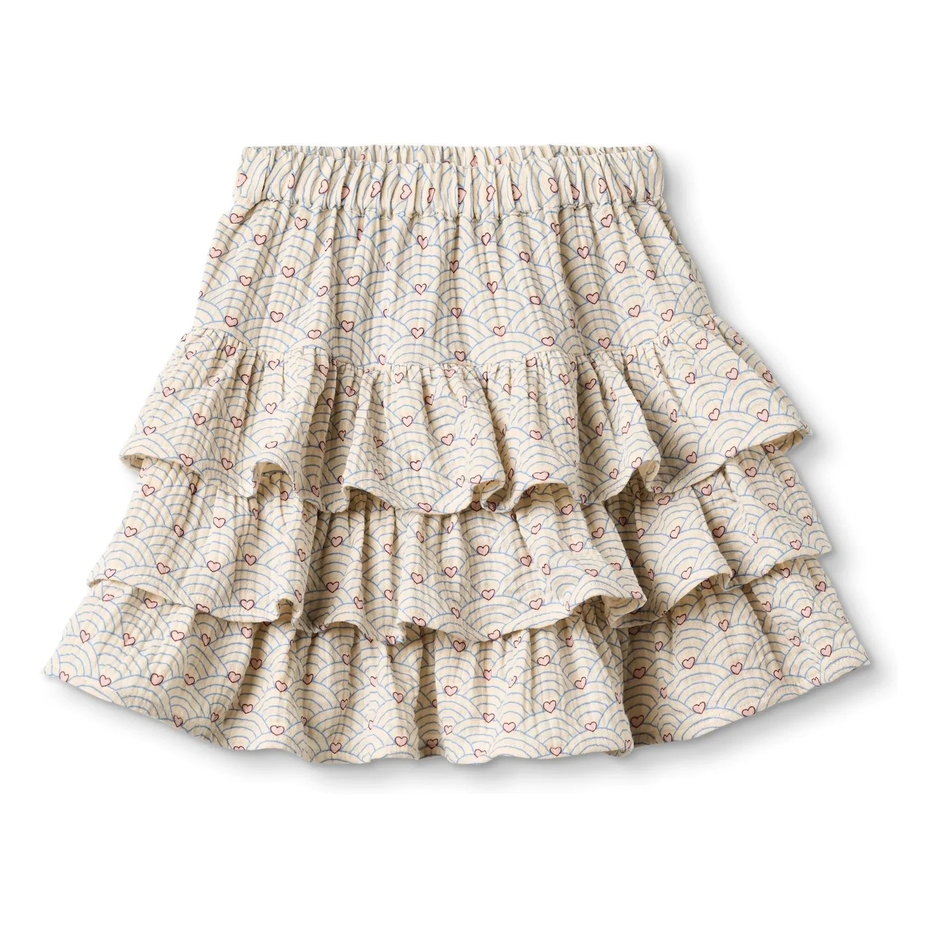 Fliink - Bridget skirt Organic cotton | Ecru