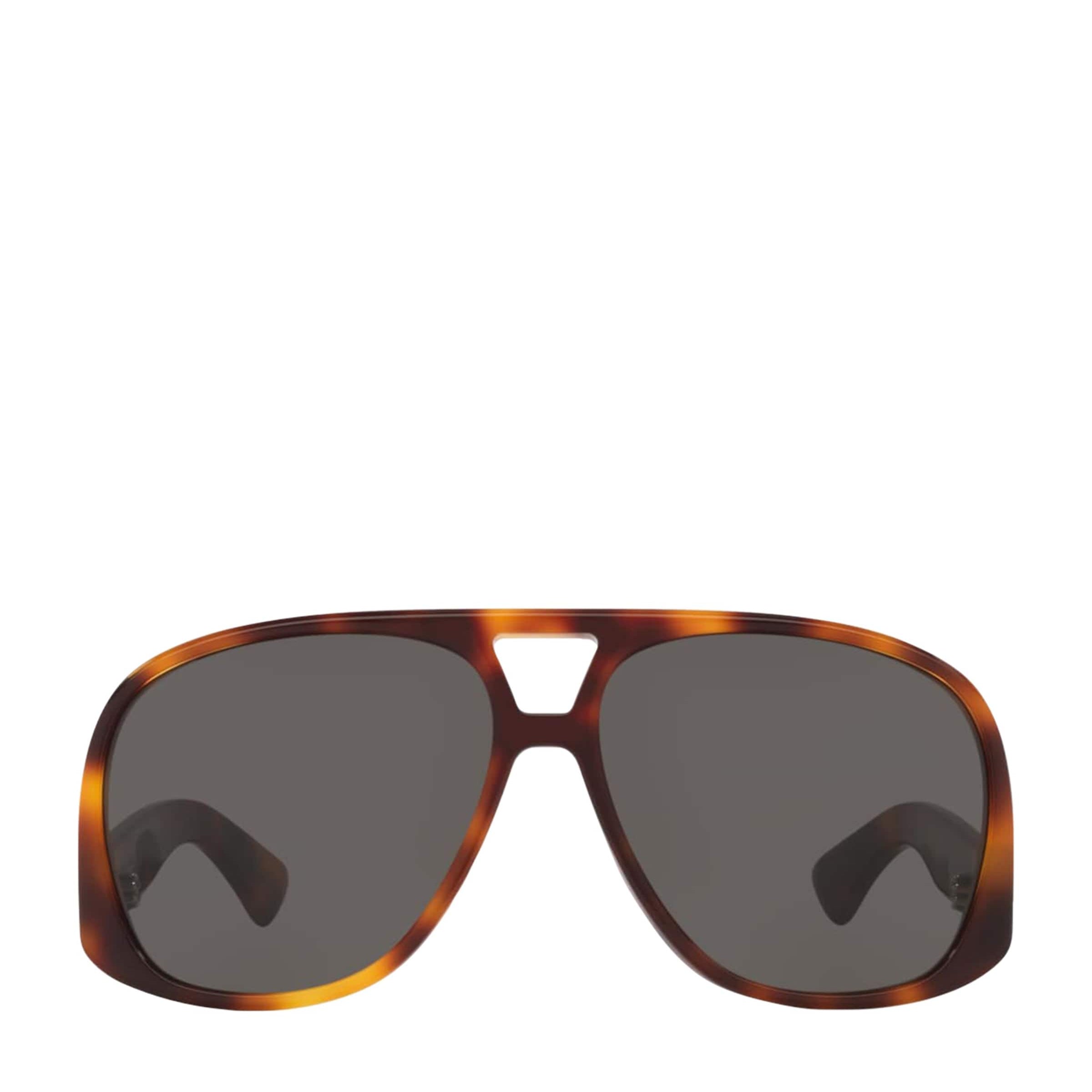Brown Acetate SL 652 Sunglasses