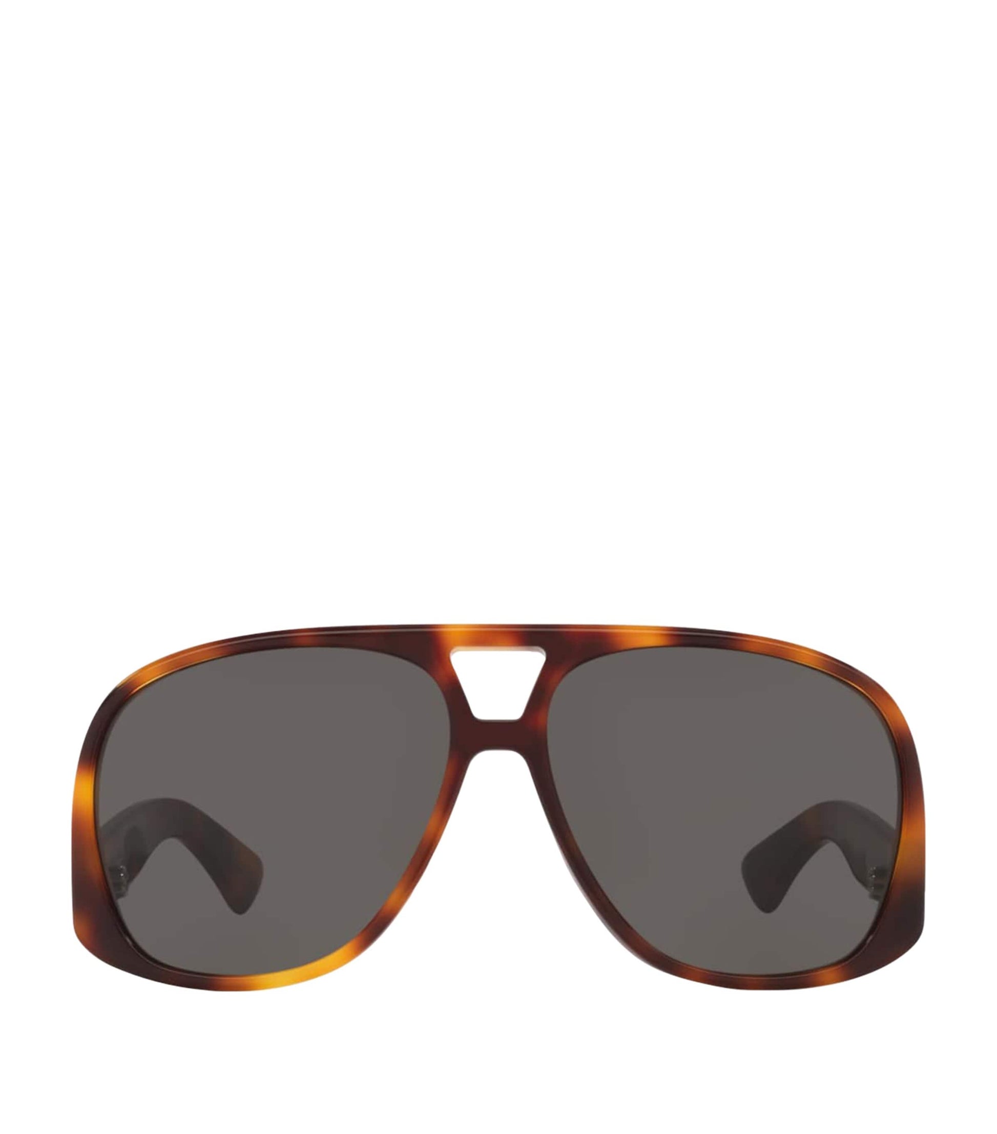 Brown Acetate SL 652 Sunglasses