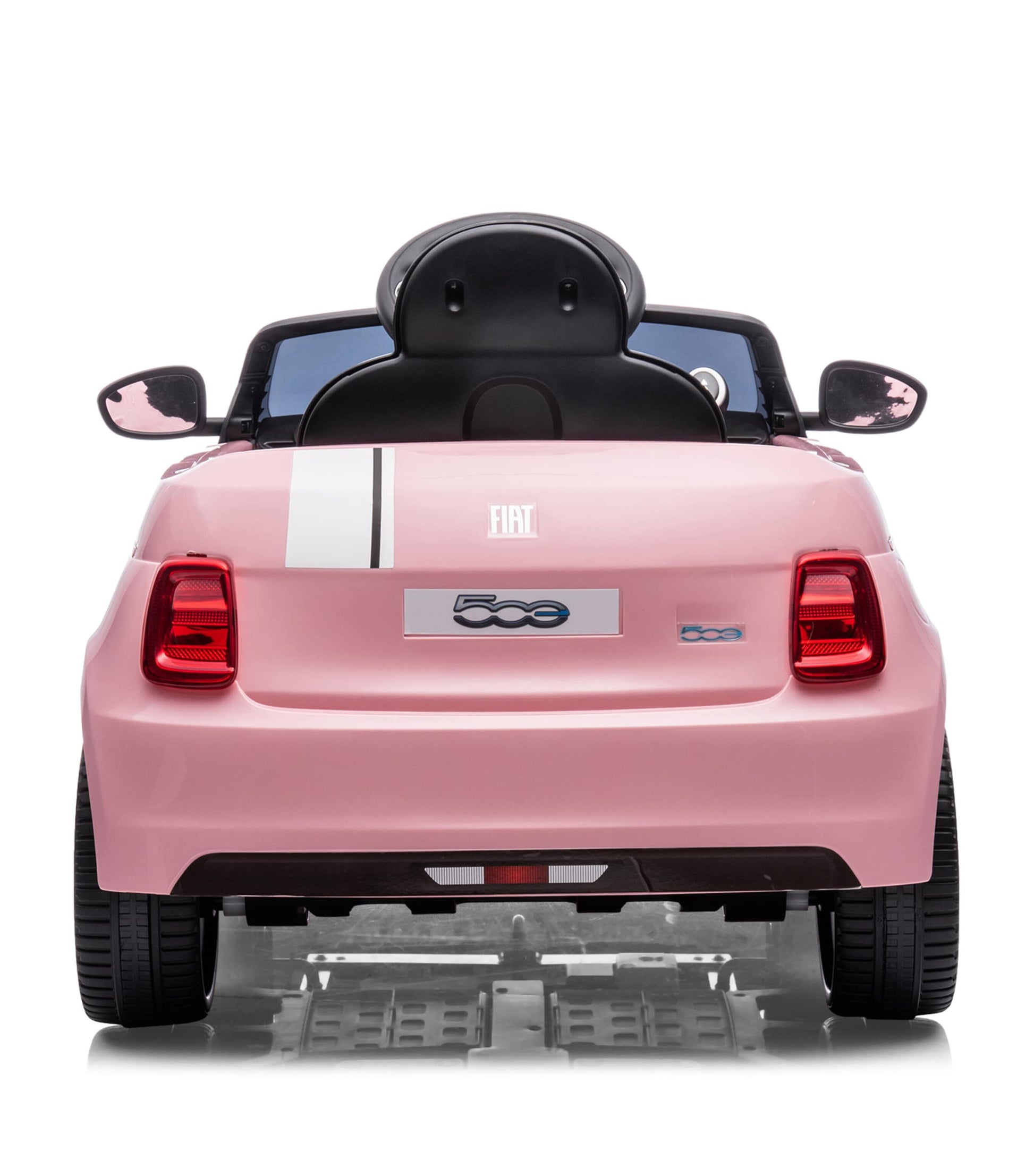 Fiat 500 Electric Ride-on Car (100cm)