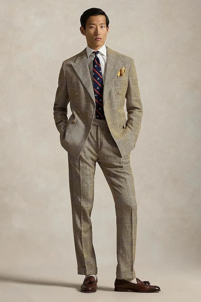 Polo Ralph Lauren риза мъжка от памук