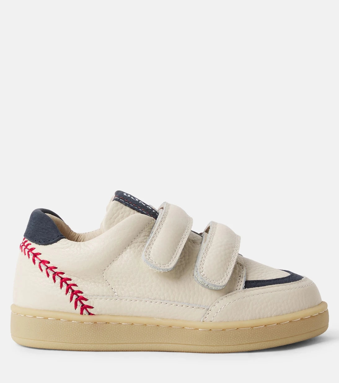 Donsje - Ronan leather sneakers