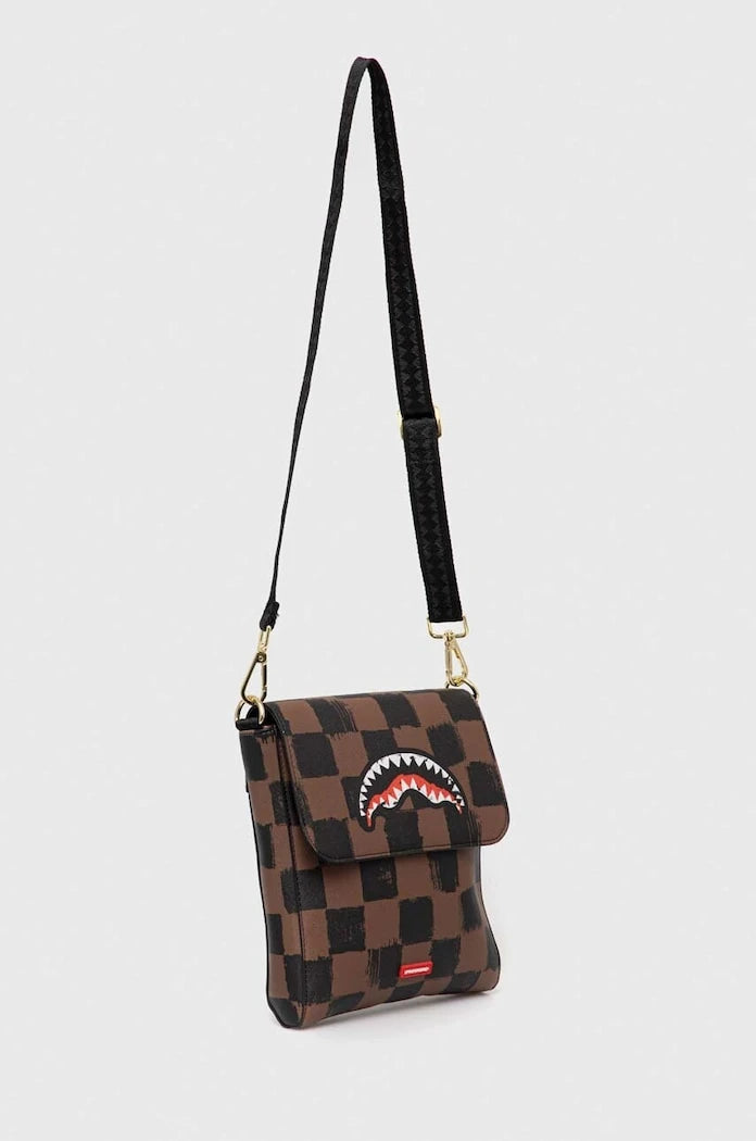 Чанта през рамо Sprayground