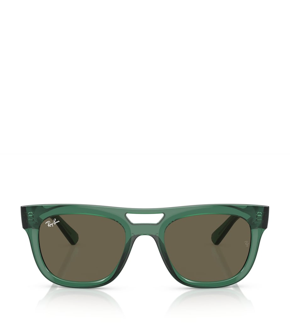 Green Injected Phil Bio-Based Sunglasses