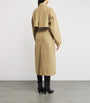 Belted Alibi Raincoat