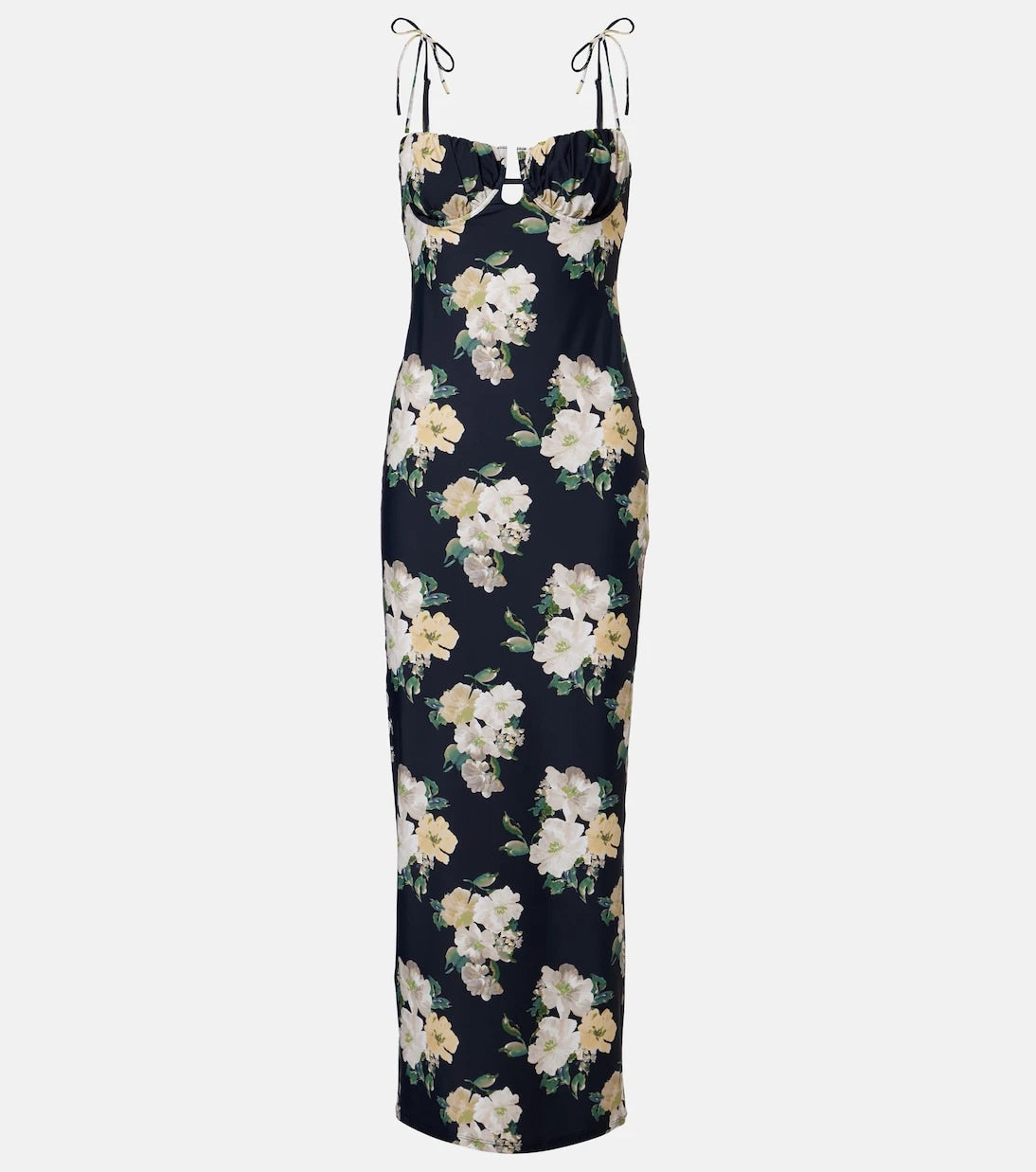 Montce - Liz floral beach dress
