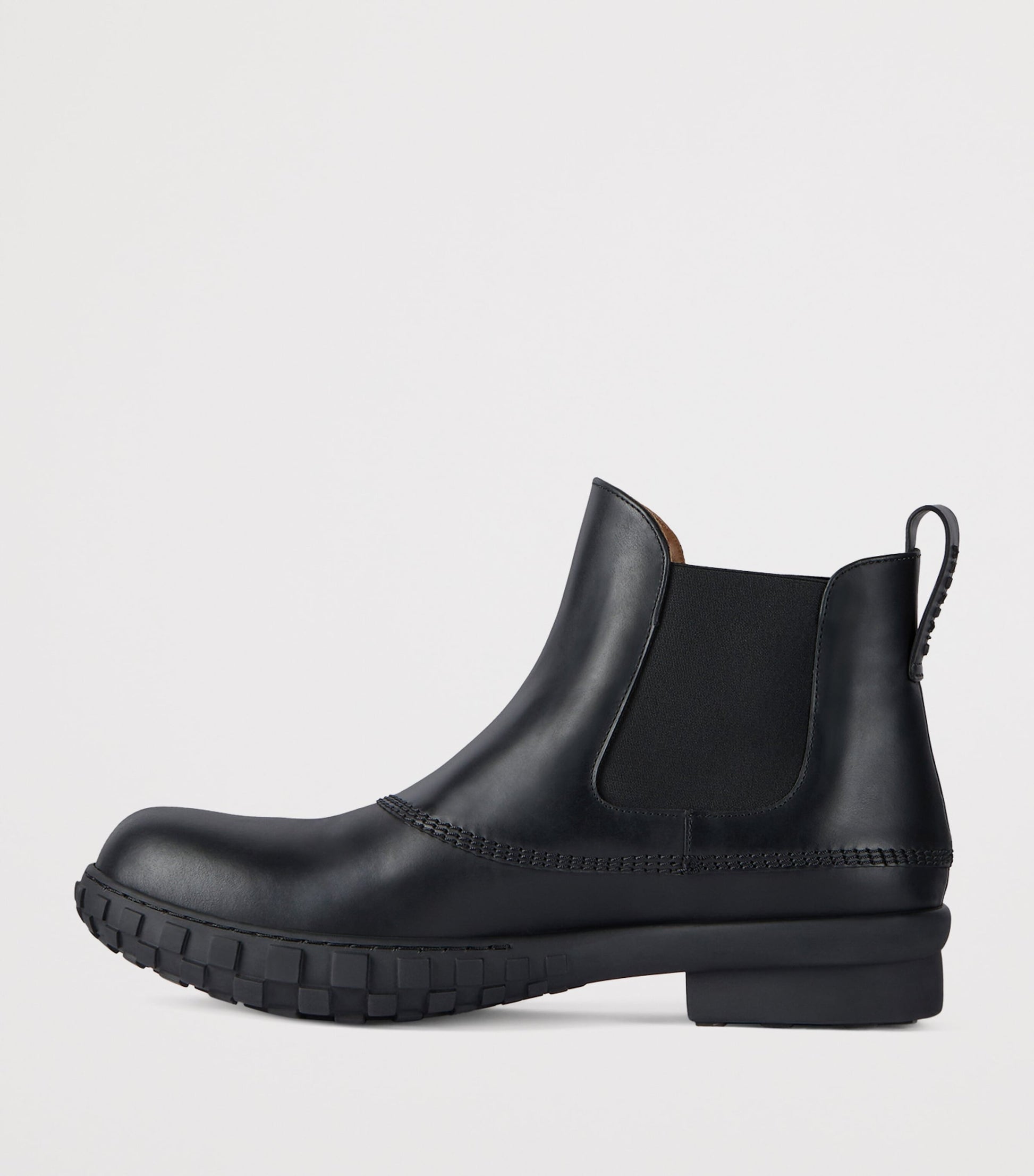 Givenchy Leather Echo Chelsea Boots