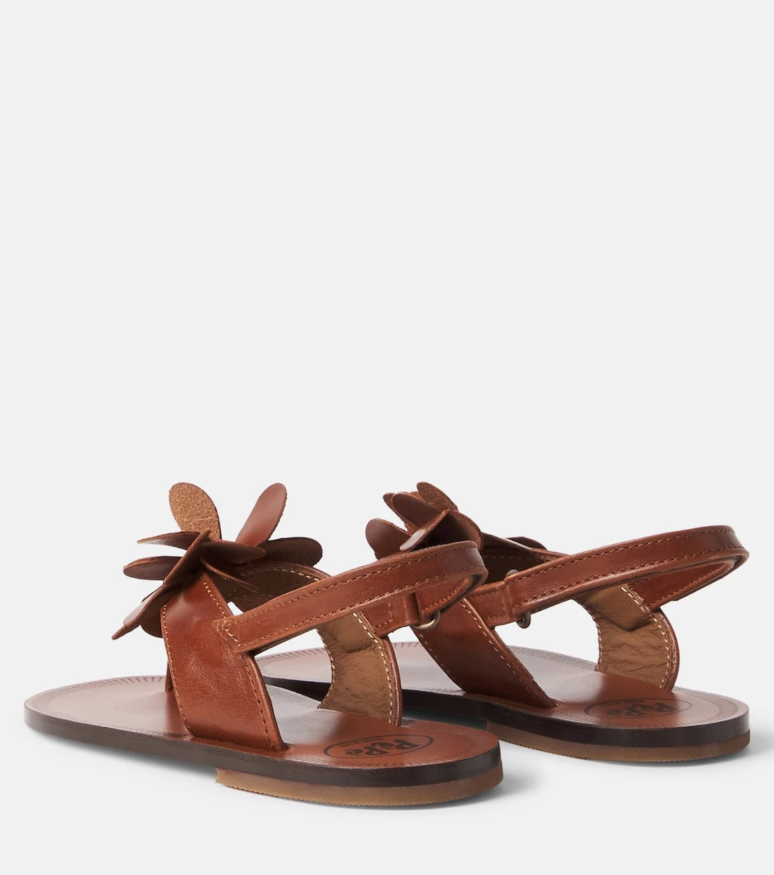 PèPè - Deri sandaletler