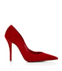 Christian Louboutin Red Miss Z Pumps 100