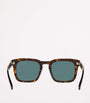 TOM FORD Acetate Tortoiseshell Dax Sunglasses