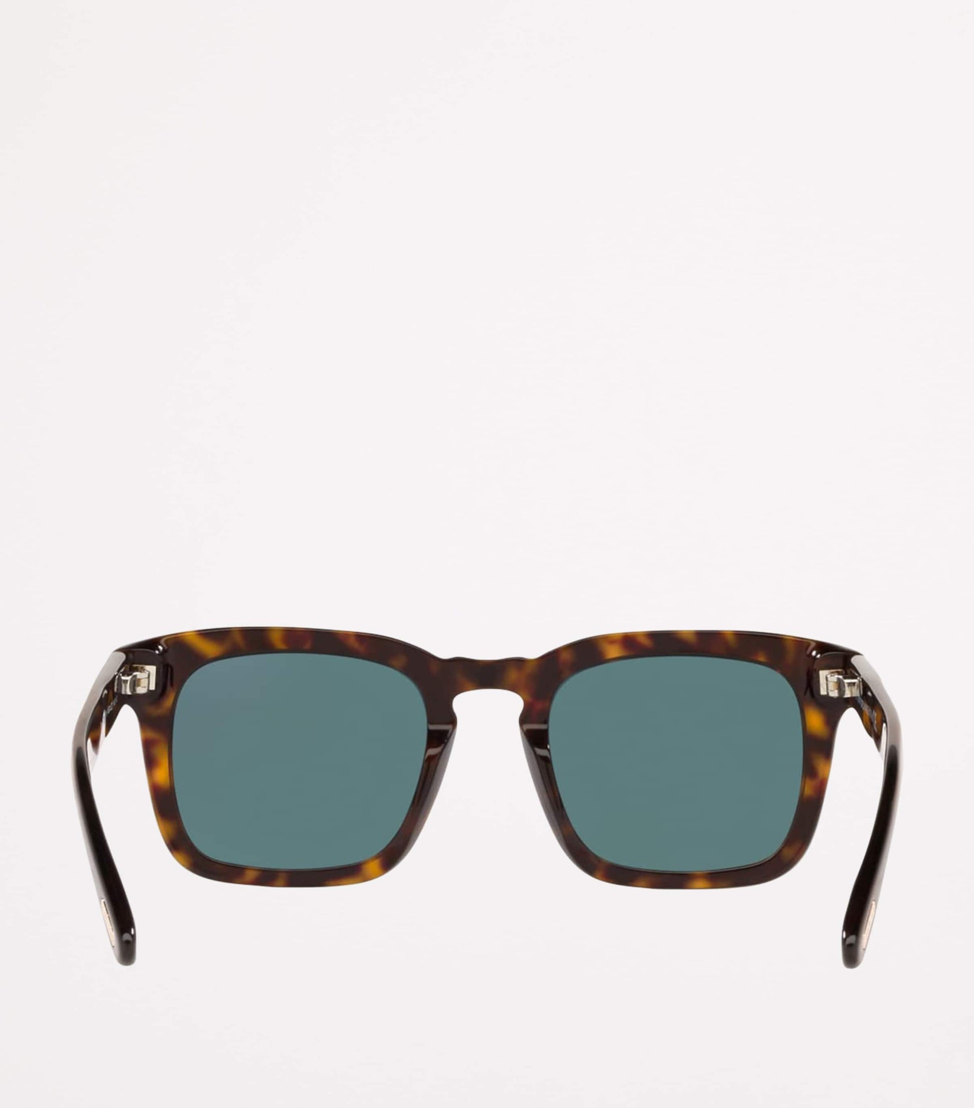 TOM FORD Acetate Tortoiseshell Dax Sunglasses