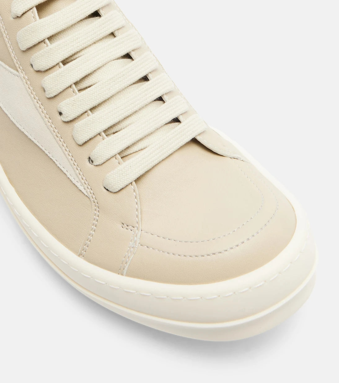 Rick Owens - Vintage leather sneakers