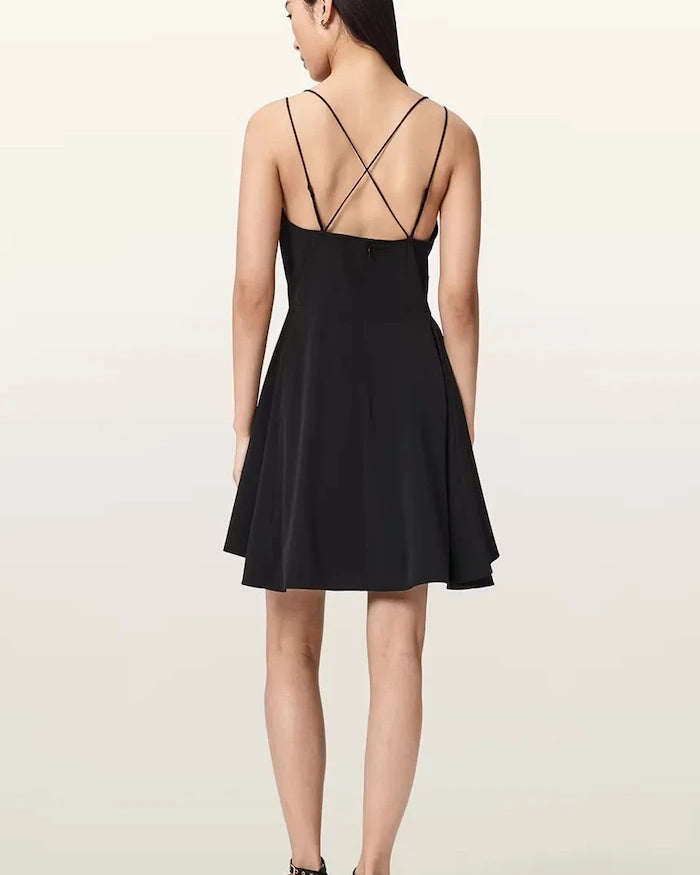 AllSaints yazlık elbise CLAIRE