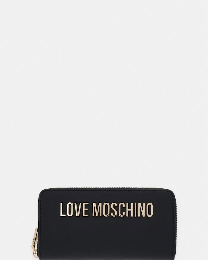 Love Moschino Kadın Suni Deri Cüzdan