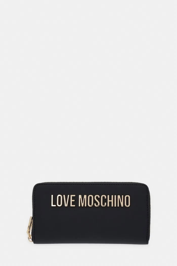 Love Moschino Kadın Suni Deri Cüzdan