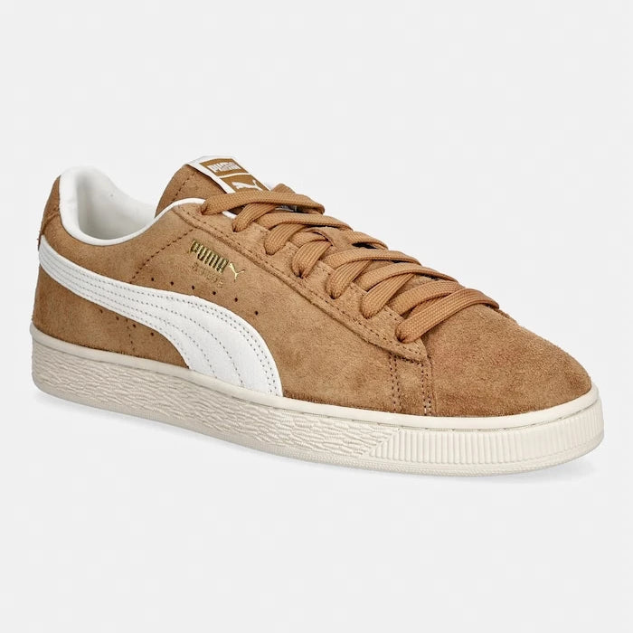 Puma Suede Charles F. Stead V erkek süet spor ayakkabı