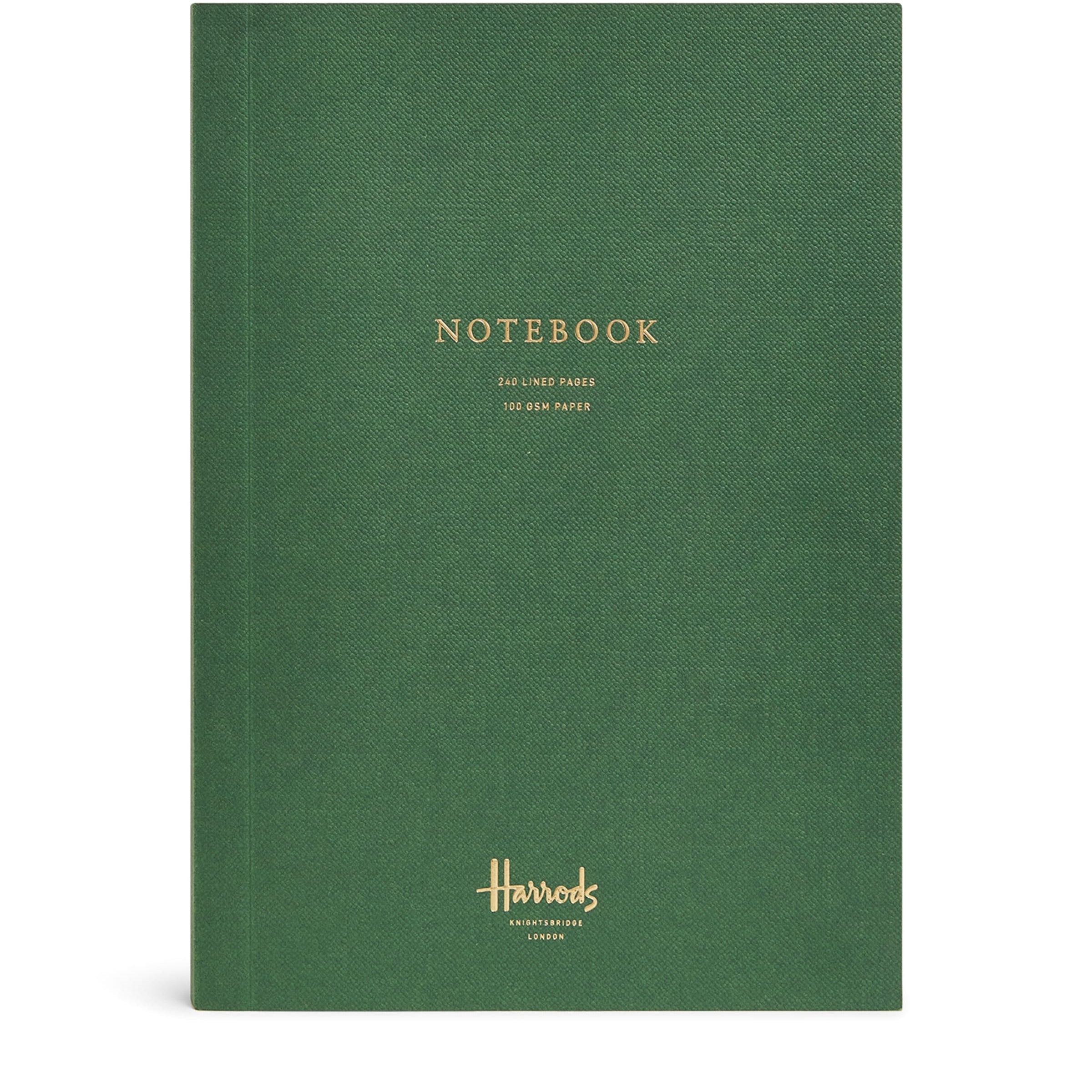 Harrods Lined A5 Notebook Refill