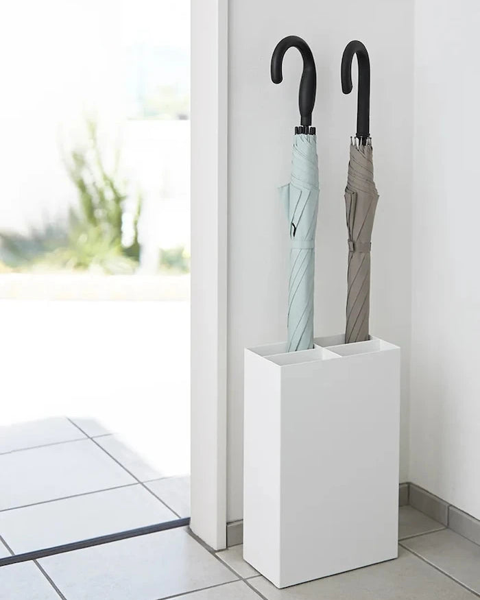 Yamazaki Smart Şemsiye Standı 23,5 x 12 x 36 cm