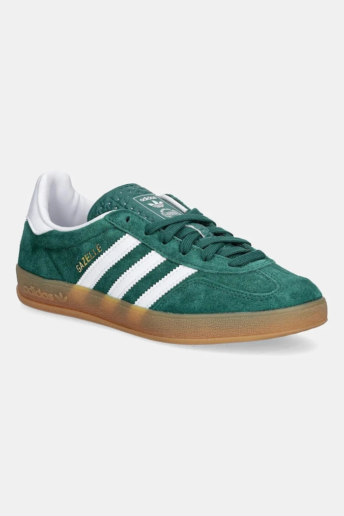 adidas Originals GAZELLE INDOOR Çocuk Süet Sneaker