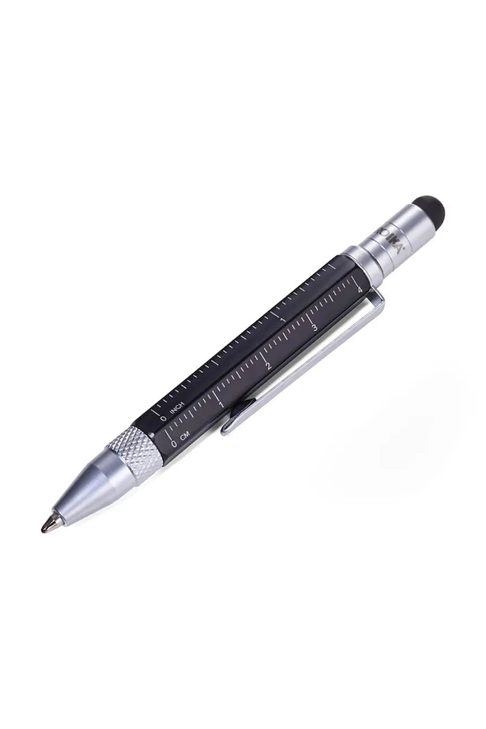 Troika çok fonksiyonlu metal kalem 8 cm