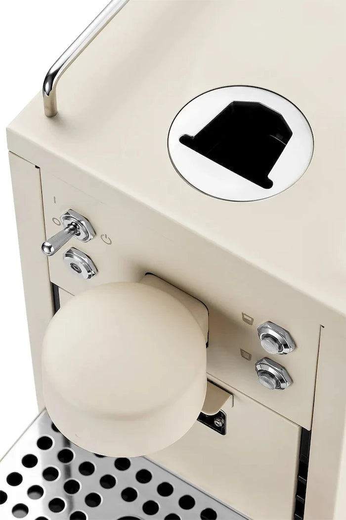 Sjostrand Toz Boyalı Çelik Espresso Kahve Makinesi The Original 2.0