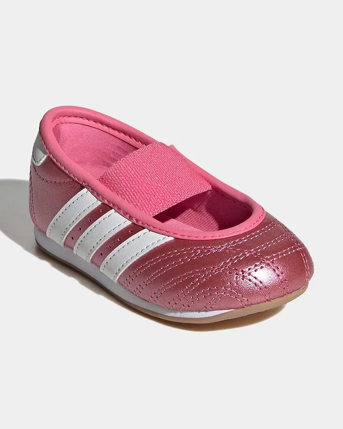 adidas Originals TAEKWONDO маратонки за деца от кожа