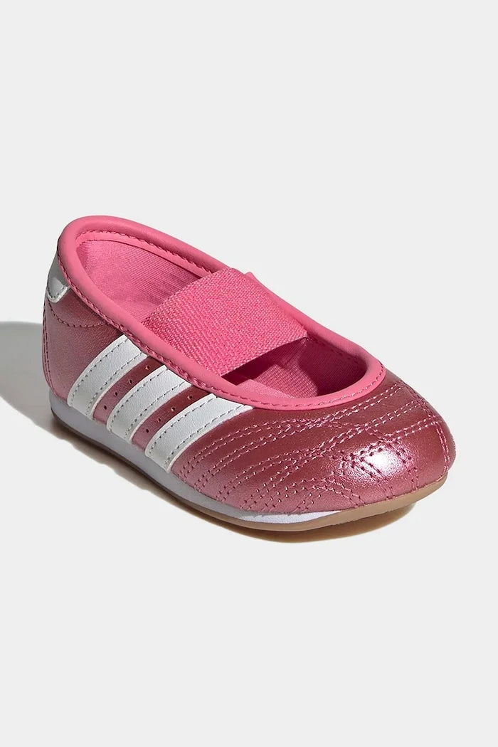 adidas Originals TAEKWONDO çocuk deri spor ayakkabı